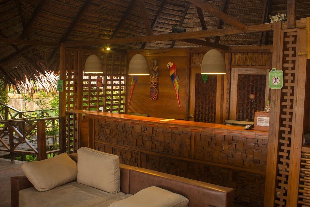 On Vacation Amazon Hotel Leticia Exterior photo