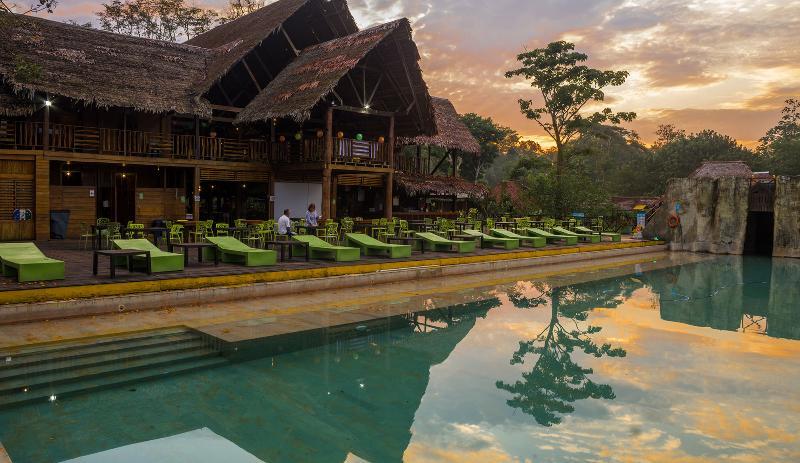 On Vacation Amazon Hotel Leticia Exterior photo
